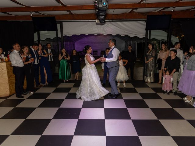 El matrimonio de Daniel y Catherin en Osorno, Osorno 64