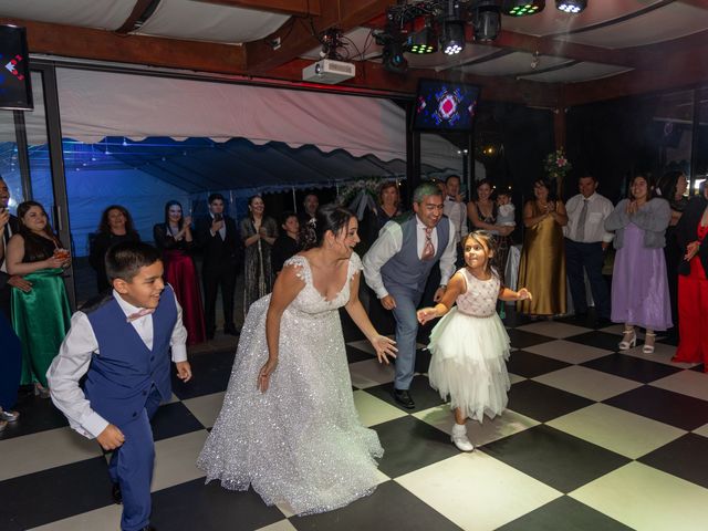 El matrimonio de Daniel y Catherin en Osorno, Osorno 69