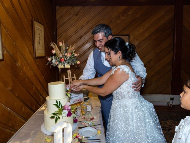 El matrimonio de Daniel y Catherin en Osorno, Osorno 79