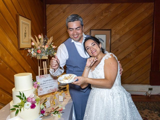 El matrimonio de Daniel y Catherin en Osorno, Osorno 81