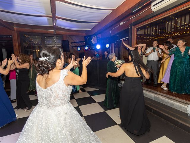 El matrimonio de Daniel y Catherin en Osorno, Osorno 85