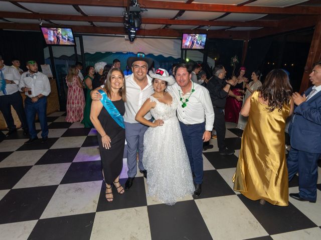 El matrimonio de Daniel y Catherin en Osorno, Osorno 95