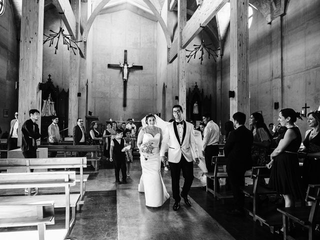 El matrimonio de Robin y Debbie en Doñihue, Cachapoal 70