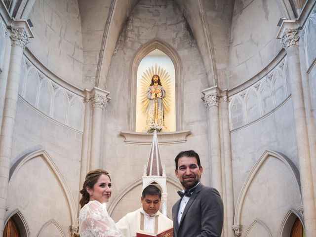 El matrimonio de Simón y Claudia en San Bernardo, Maipo 8