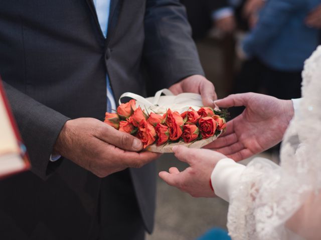 El matrimonio de Simón y Claudia en San Bernardo, Maipo 10