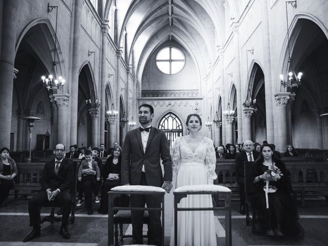 El matrimonio de Simón y Claudia en San Bernardo, Maipo 13