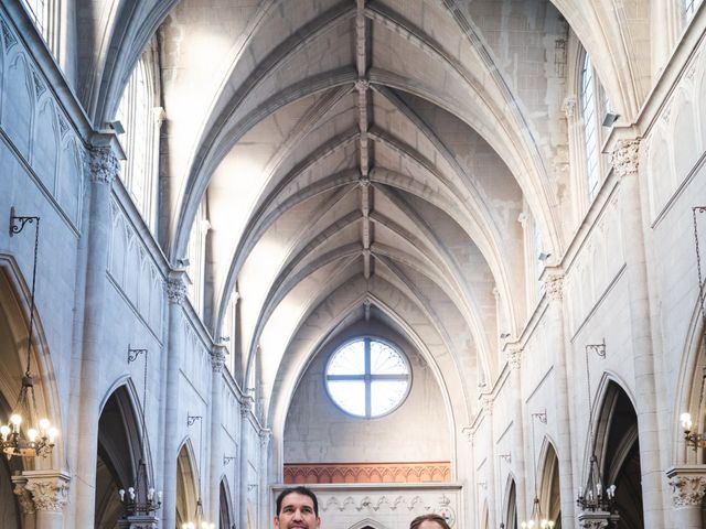 El matrimonio de Simón y Claudia en San Bernardo, Maipo 14