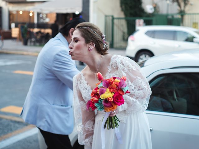 El matrimonio de Simón y Claudia en San Bernardo, Maipo 29