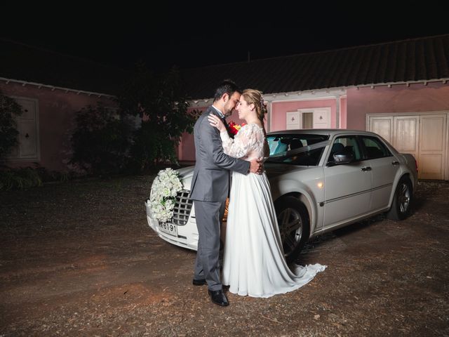 El matrimonio de Simón y Claudia en San Bernardo, Maipo 30