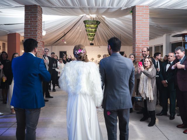 El matrimonio de Simón y Claudia en San Bernardo, Maipo 34