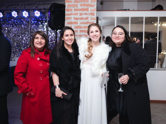 El matrimonio de Simón y Claudia en San Bernardo, Maipo 40