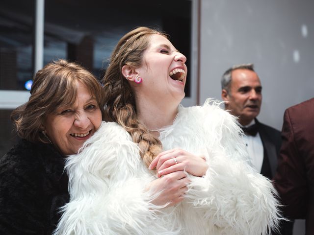 El matrimonio de Simón y Claudia en San Bernardo, Maipo 42