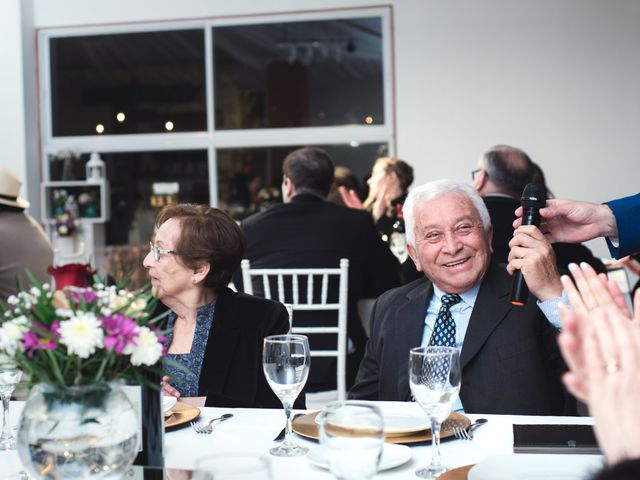 El matrimonio de Simón y Claudia en San Bernardo, Maipo 46