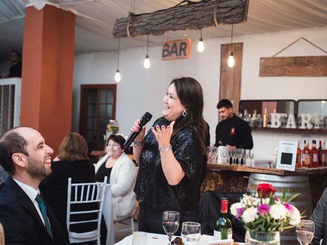 El matrimonio de Simón y Claudia en San Bernardo, Maipo 47