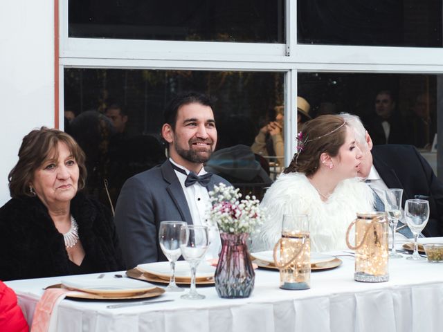 El matrimonio de Simón y Claudia en San Bernardo, Maipo 49