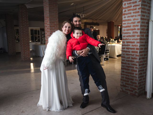 El matrimonio de Simón y Claudia en San Bernardo, Maipo 51