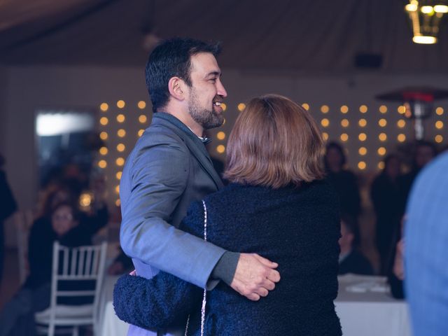 El matrimonio de Simón y Claudia en San Bernardo, Maipo 54