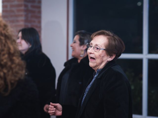 El matrimonio de Simón y Claudia en San Bernardo, Maipo 55