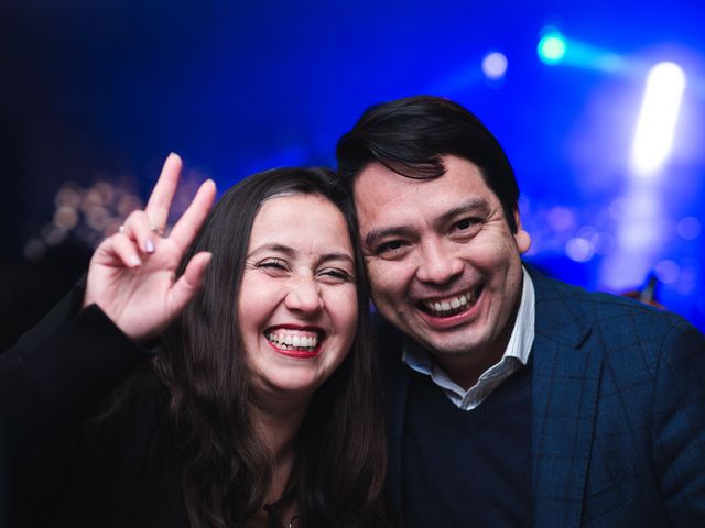 El matrimonio de Simón y Claudia en San Bernardo, Maipo 65