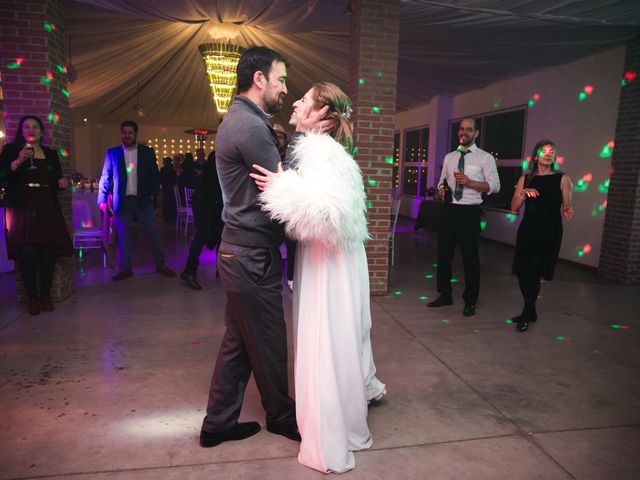 El matrimonio de Simón y Claudia en San Bernardo, Maipo 68