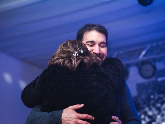 El matrimonio de Simón y Claudia en San Bernardo, Maipo 69