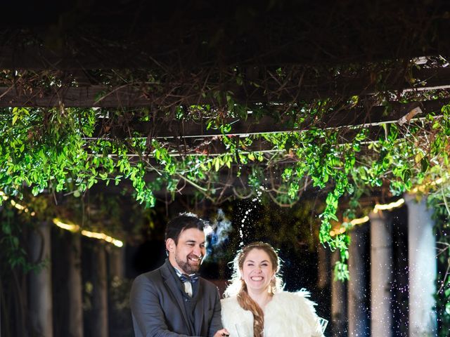 El matrimonio de Simón y Claudia en San Bernardo, Maipo 1