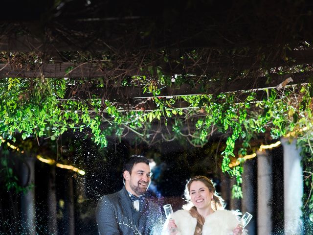 El matrimonio de Simón y Claudia en San Bernardo, Maipo 77