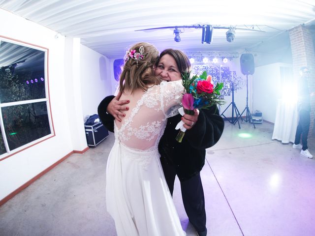 El matrimonio de Simón y Claudia en San Bernardo, Maipo 96