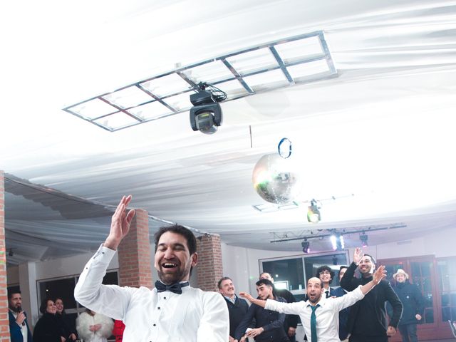 El matrimonio de Simón y Claudia en San Bernardo, Maipo 100