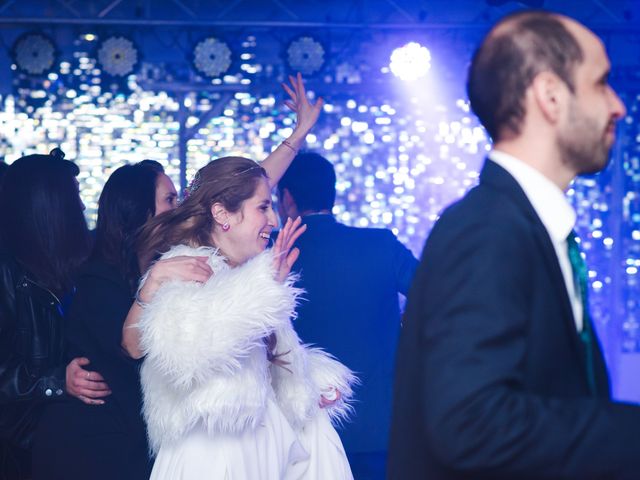 El matrimonio de Simón y Claudia en San Bernardo, Maipo 105