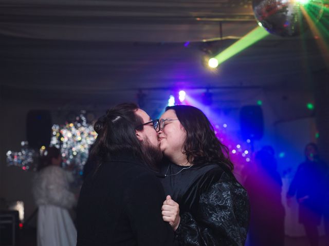 El matrimonio de Simón y Claudia en San Bernardo, Maipo 106