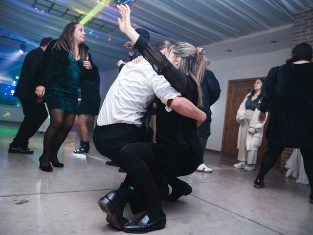 El matrimonio de Simón y Claudia en San Bernardo, Maipo 109