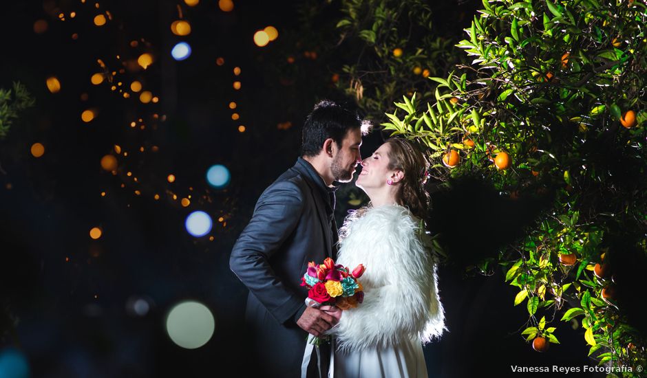 El matrimonio de Simón y Claudia en San Bernardo, Maipo