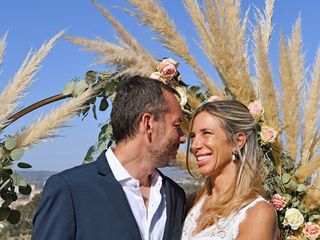 El matrimonio de Laura y Mauricio 2