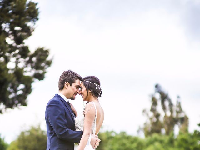 El matrimonio de Camila y Leonardo en Padre las Casas, Cautín 7