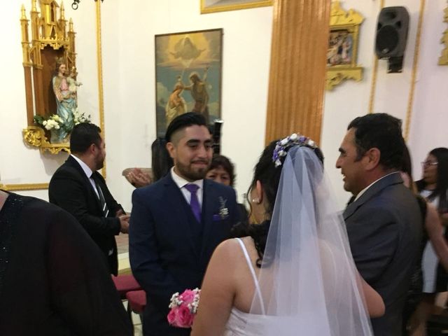 El matrimonio de Franco y Francisca en Macul, Santiago 4