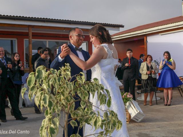 El matrimonio de Sebastián  y Aracelly en Coquimbo, Elqui 1