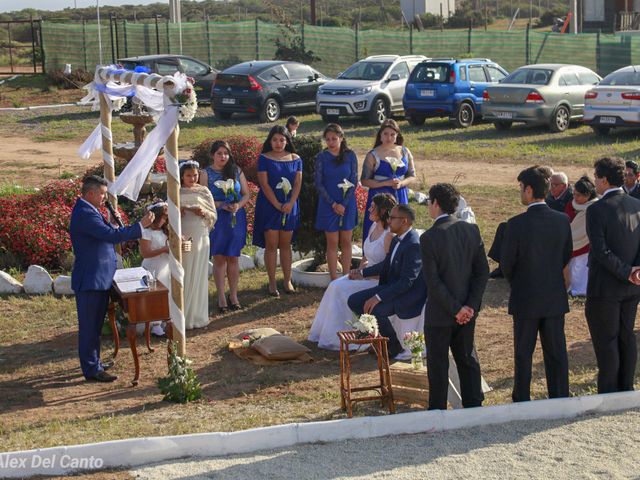 El matrimonio de Sebastián  y Aracelly en Coquimbo, Elqui 6