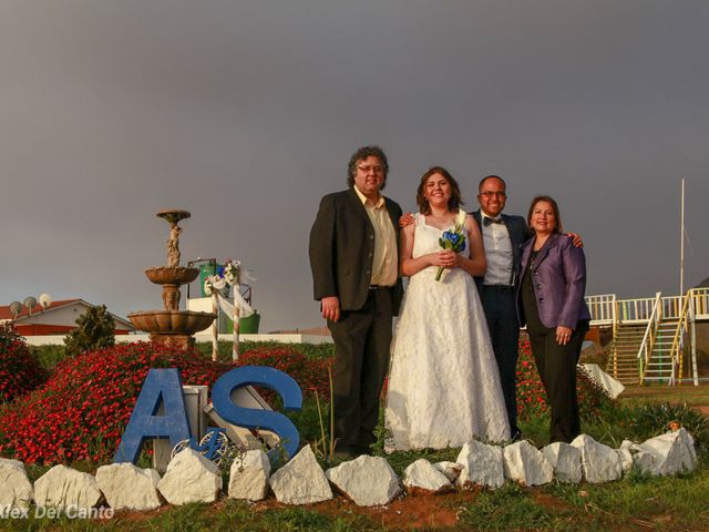 El matrimonio de Sebastián  y Aracelly en Coquimbo, Elqui 9