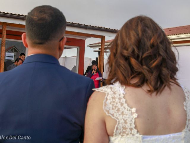 El matrimonio de Sebastián  y Aracelly en Coquimbo, Elqui 14