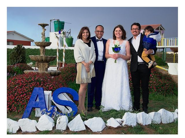 El matrimonio de Sebastián  y Aracelly en Coquimbo, Elqui 22