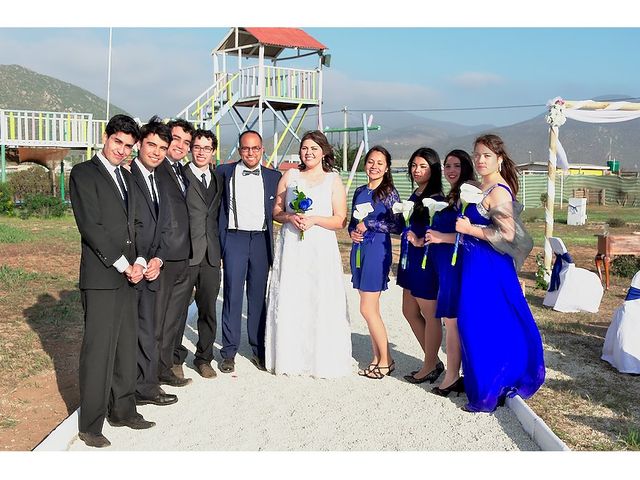 El matrimonio de Sebastián  y Aracelly en Coquimbo, Elqui 27