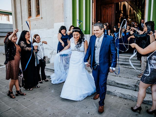 El matrimonio de Jean Paul y Valezka en Valparaíso, Valparaíso 64