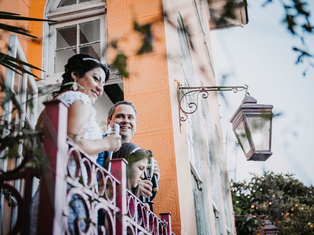 El matrimonio de Jean Paul y Valezka en Valparaíso, Valparaíso 73