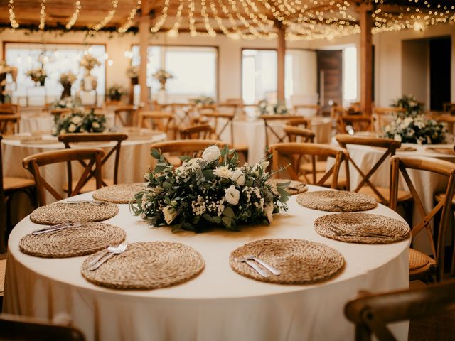 El matrimonio de Felipe y Eva en Quintero, Valparaíso 1