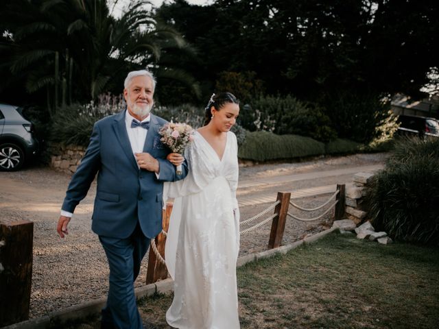 El matrimonio de Felipe y Eva en Quintero, Valparaíso 18