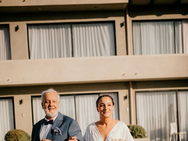 El matrimonio de Felipe y Eva en Quintero, Valparaíso 22