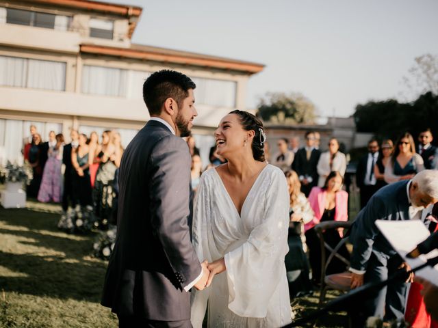 El matrimonio de Felipe y Eva en Quintero, Valparaíso 28