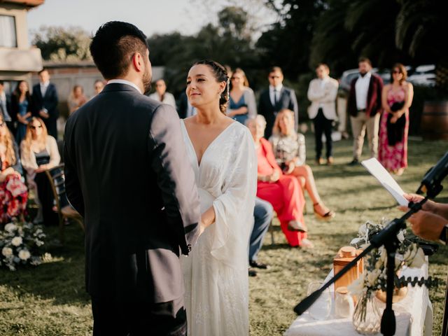 El matrimonio de Felipe y Eva en Quintero, Valparaíso 29