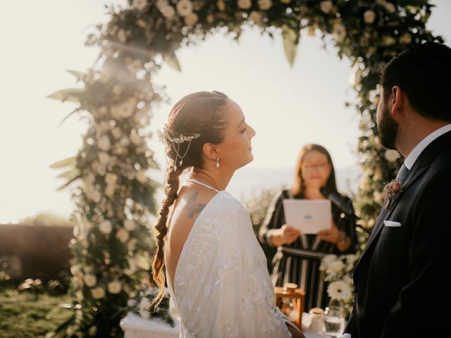 El matrimonio de Felipe y Eva en Quintero, Valparaíso 41